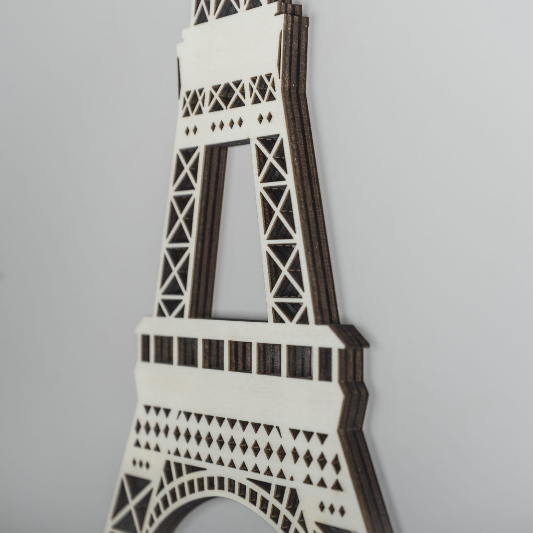 Eiffeltoren detail
