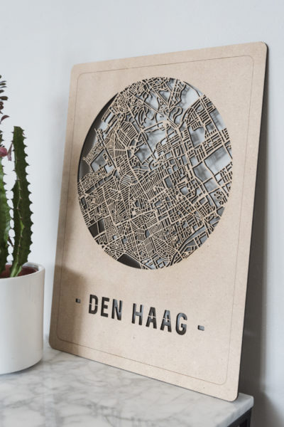 Citymap Den Haag