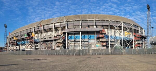 Stadion de Kuip Feyenoord