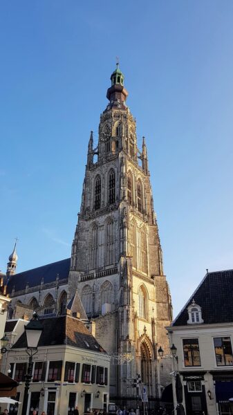 Grote Kerk in Breda