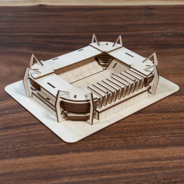 3D Puzzel Eindhoven Stadion