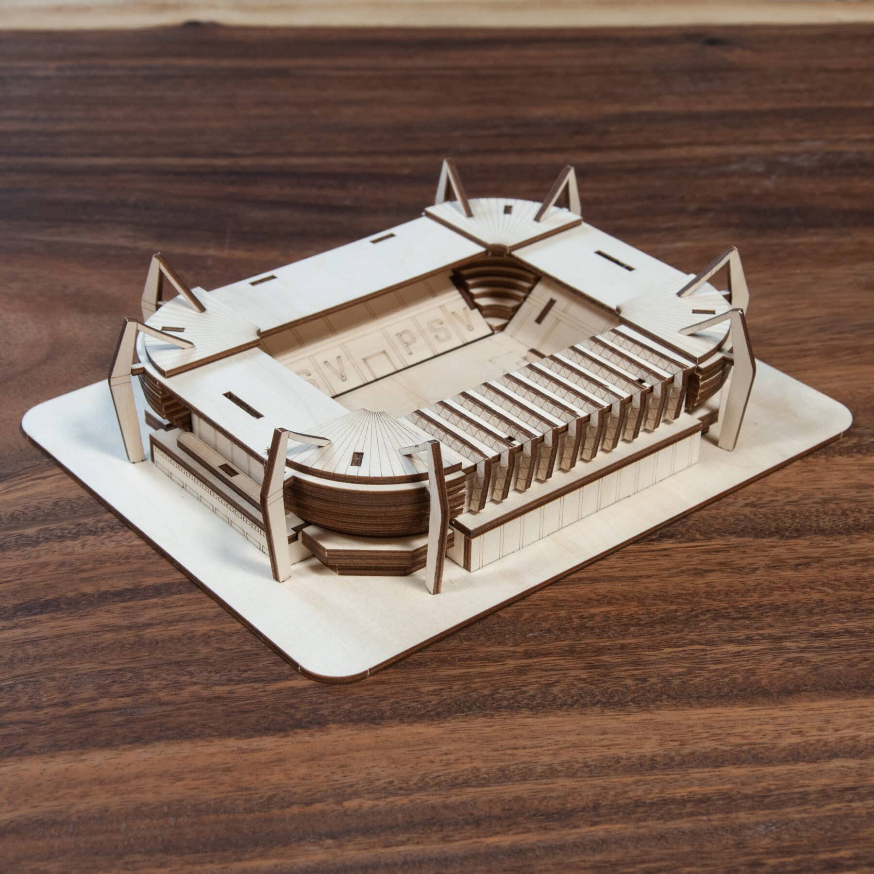 Philips stadion 3D puzzel
