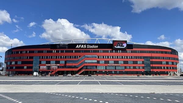 AFAS Stadion AZ Alkmaar