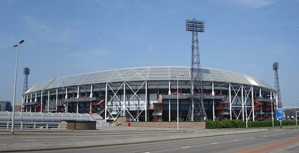 De Kuip Feyenoord Rotterdam