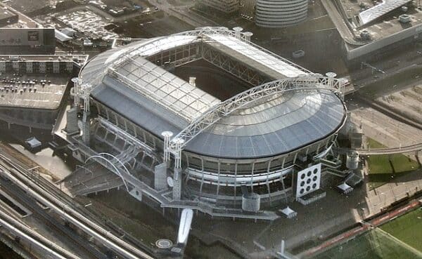 Johan Cruijff Arena Ajax Amsterdam