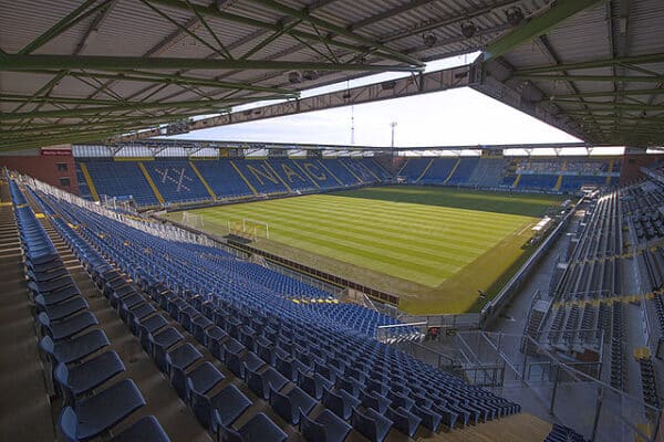 Rat Verlegh Stadion NAC Breda